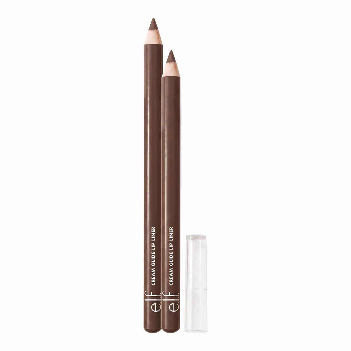 e.l.f. Cream Glide Lip Liner in Highly-Pig, available for online order. Perfect for defined lips in rich pigment.