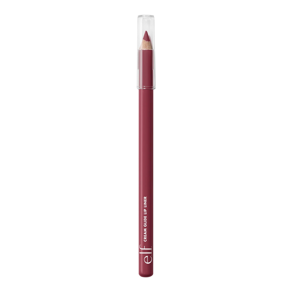 e.l.f. Cream Glide Lip Liner in Highly-Pig; premium imported lip liner offers a smooth application and rich color.