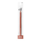 100% genuine e.l.f. Cream Glide Lip Liner in Highly-Pigmented Pink, ideal for defining lips and enhancing color.