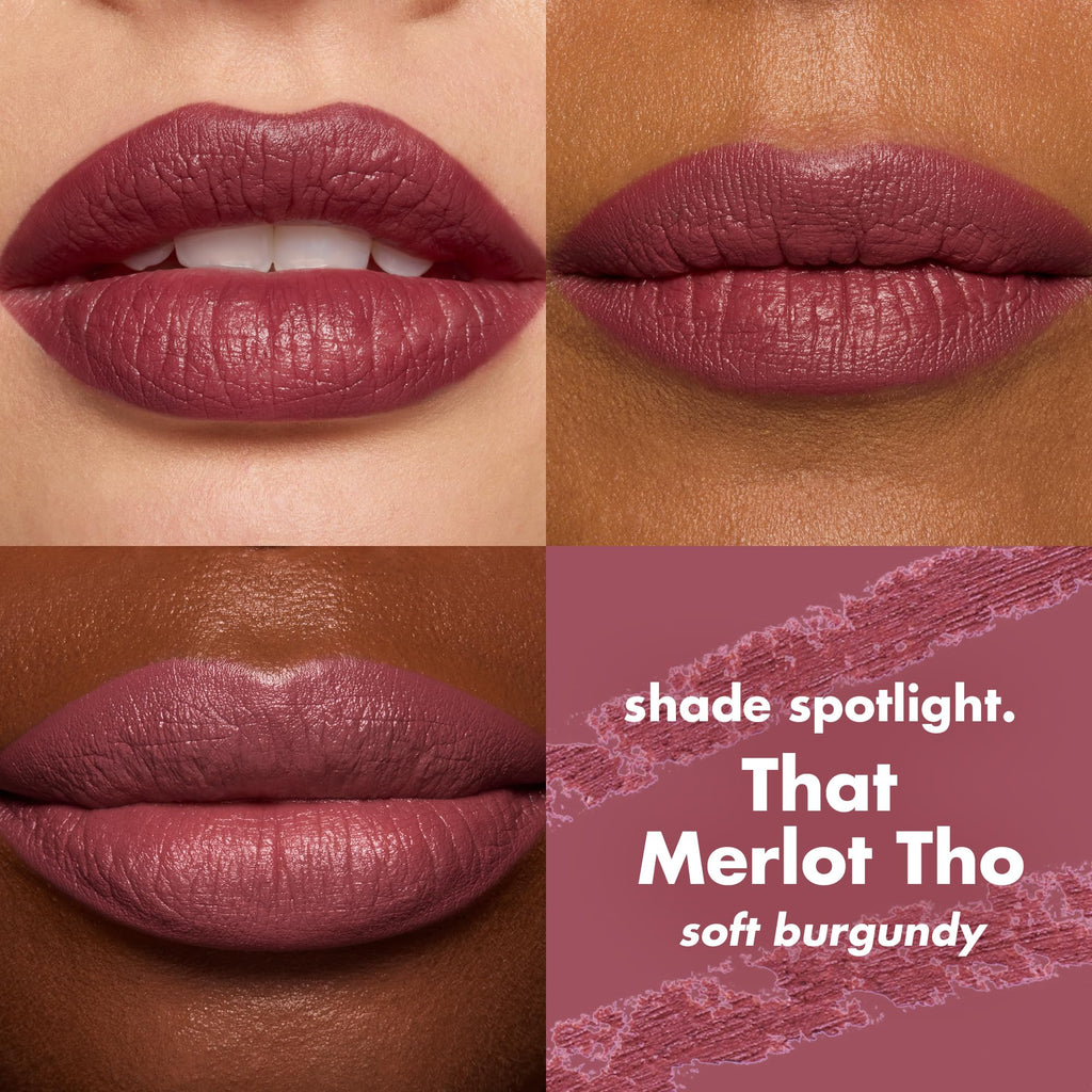 Explore e.l.f. Cream Glide Lip Liner in That Merlot Tho. Available online for radiant, long-lasting color. Order now!