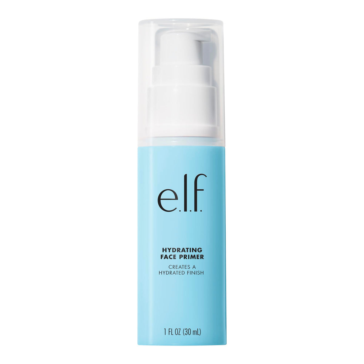 Discover the authentic e.l.f. Hydrating Face Primer, a 100% genuine product for a beautifully hydrated finish.