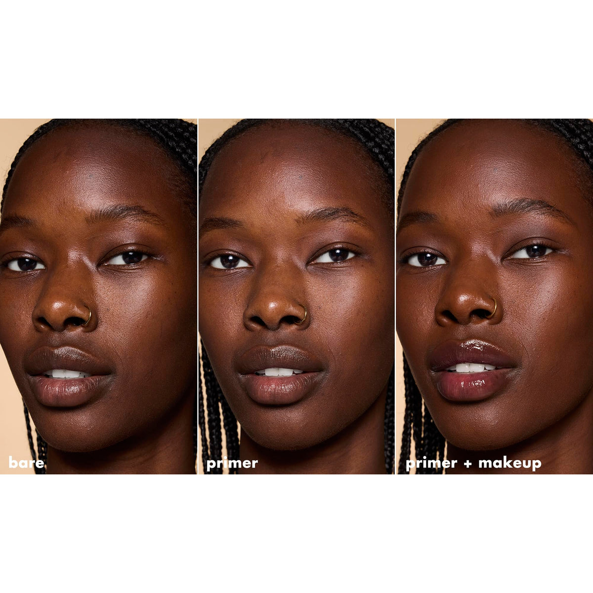 Achieve a flawless finish with e.l.f. Mineral Infused Face Primer, exclusively curated by Curat Cart for your beauty needs.