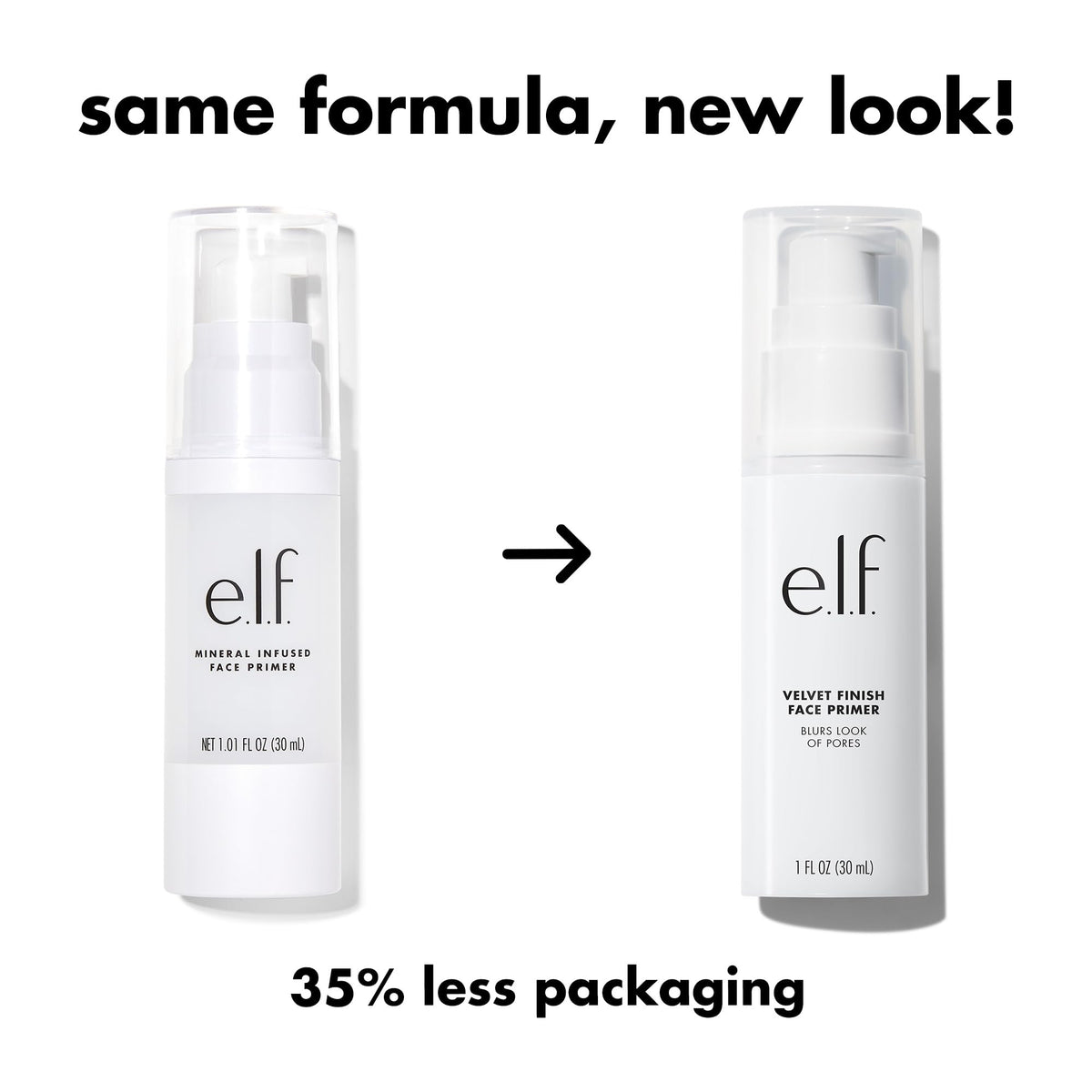 Discover the e.l.f. Mineral Infused Face Primer in high-quality packaging at Curat Cart, perfect for a smooth, flawless finish.
