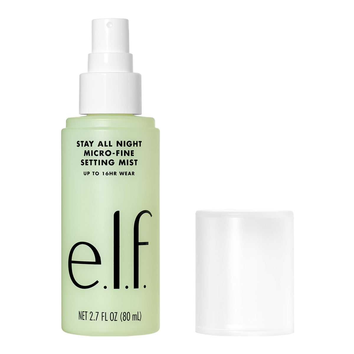 e.l.f. Stay All Night Setting Mist, 80ml, available in India. Order online for a long-lasting makeup finish.