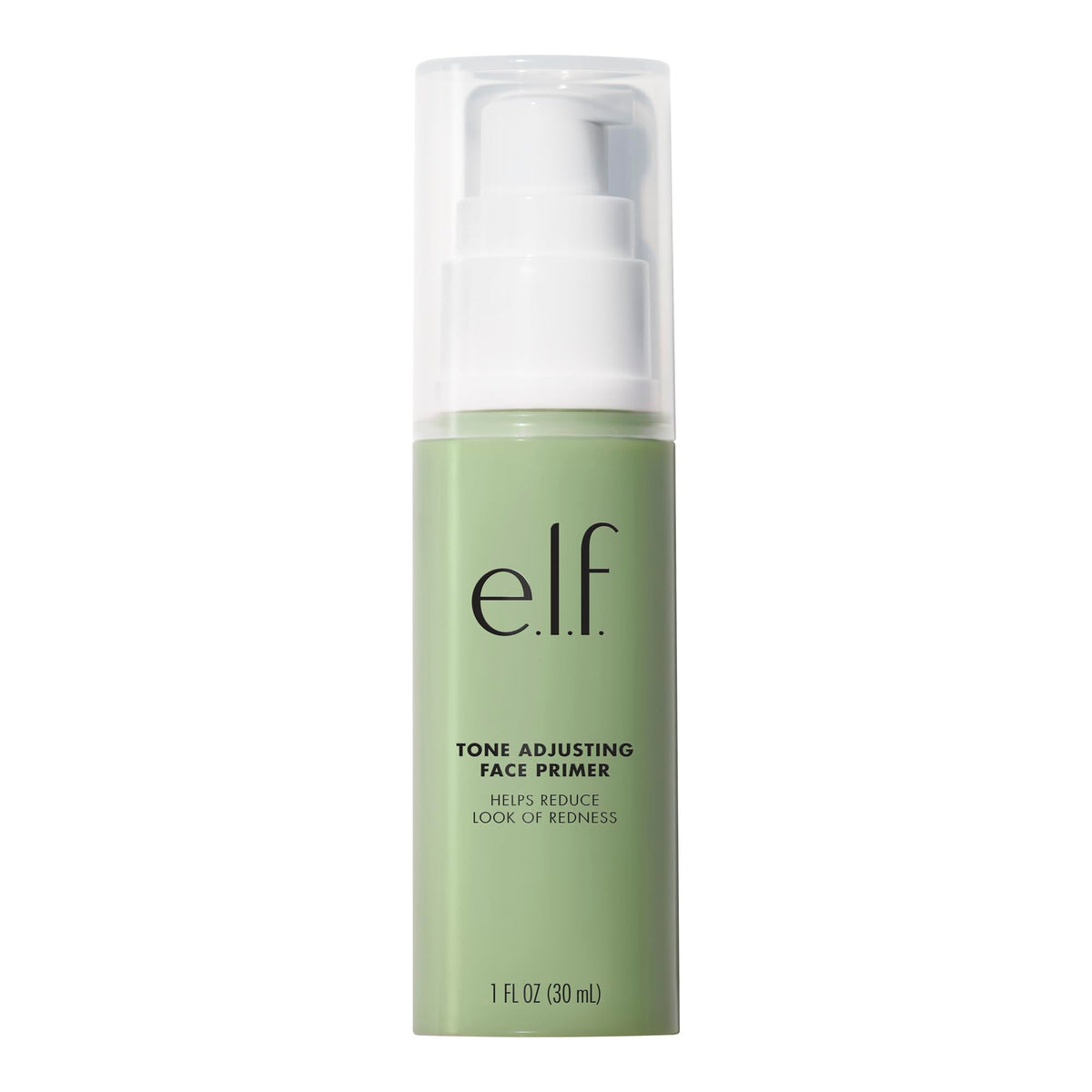 Discover the e.l.f. Tone Adjusting Face Primer, a 100% genuine product that helps reduce redness for a flawless complexion.