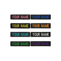 Custom Personalized Military Name Patches, premium import, ideal for unique customization. Available at Curat Cart.