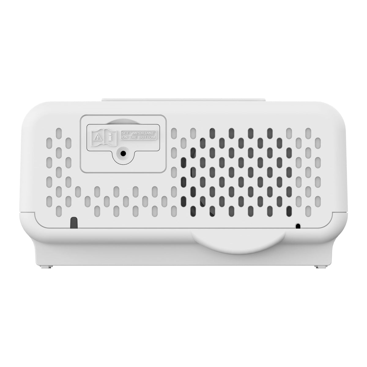 Explore the Emerson SmartSet Dual Alarm Clock, designed for convenience and reliability. Verified by CuratCart.