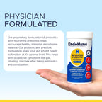 Endomune Advanced Probiotic Supplement in official packaging, supporting digestive health. Available at Curat Cart.