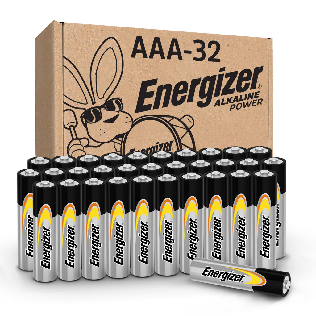 Discover premium Energizer Alkaline AAA Batteries in bulk, perfect for lasting power. Available at Curat Cart for your needs.