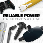 Energizer Alkaline Power Batteries ensure reliable energy for your favorite devices. Perfect for daily use, available at Curat Cart.