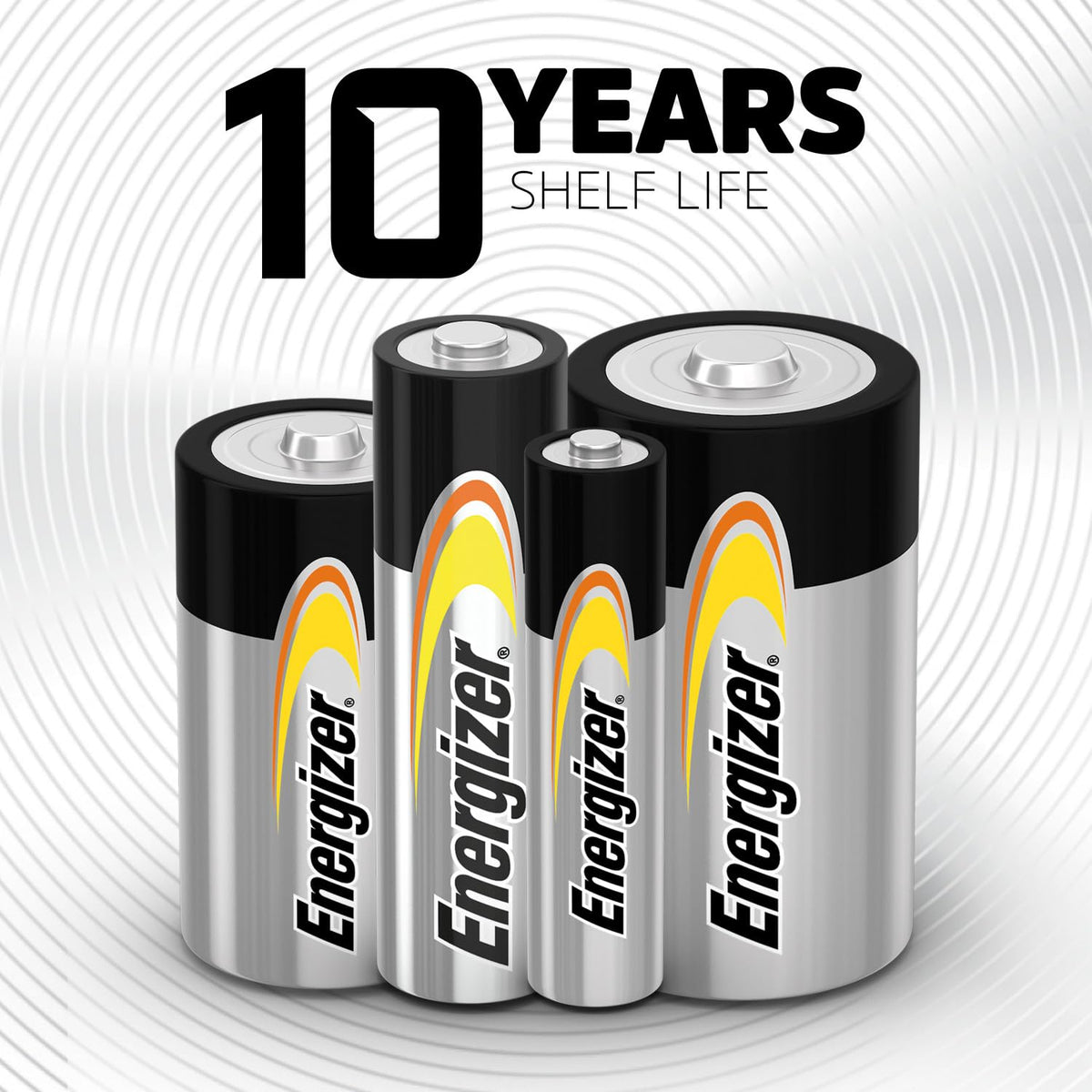 Discover premium imported Energizer Alkaline Power Batteries with a 10-year shelf life, available at Curat Cart.