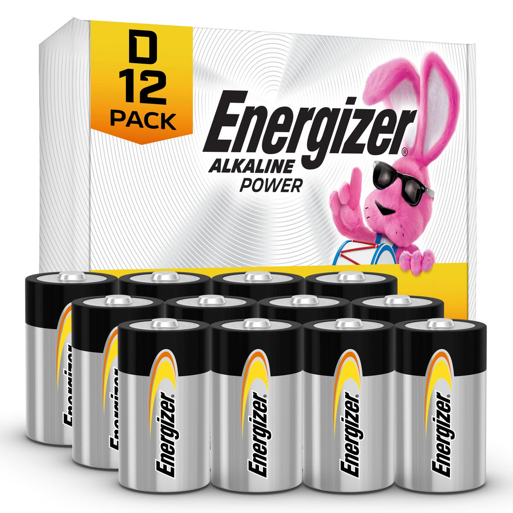 Discover the premium imported Energizer Alkaline Power Batteries, perfect for all your devices. Available at Curat Cart.