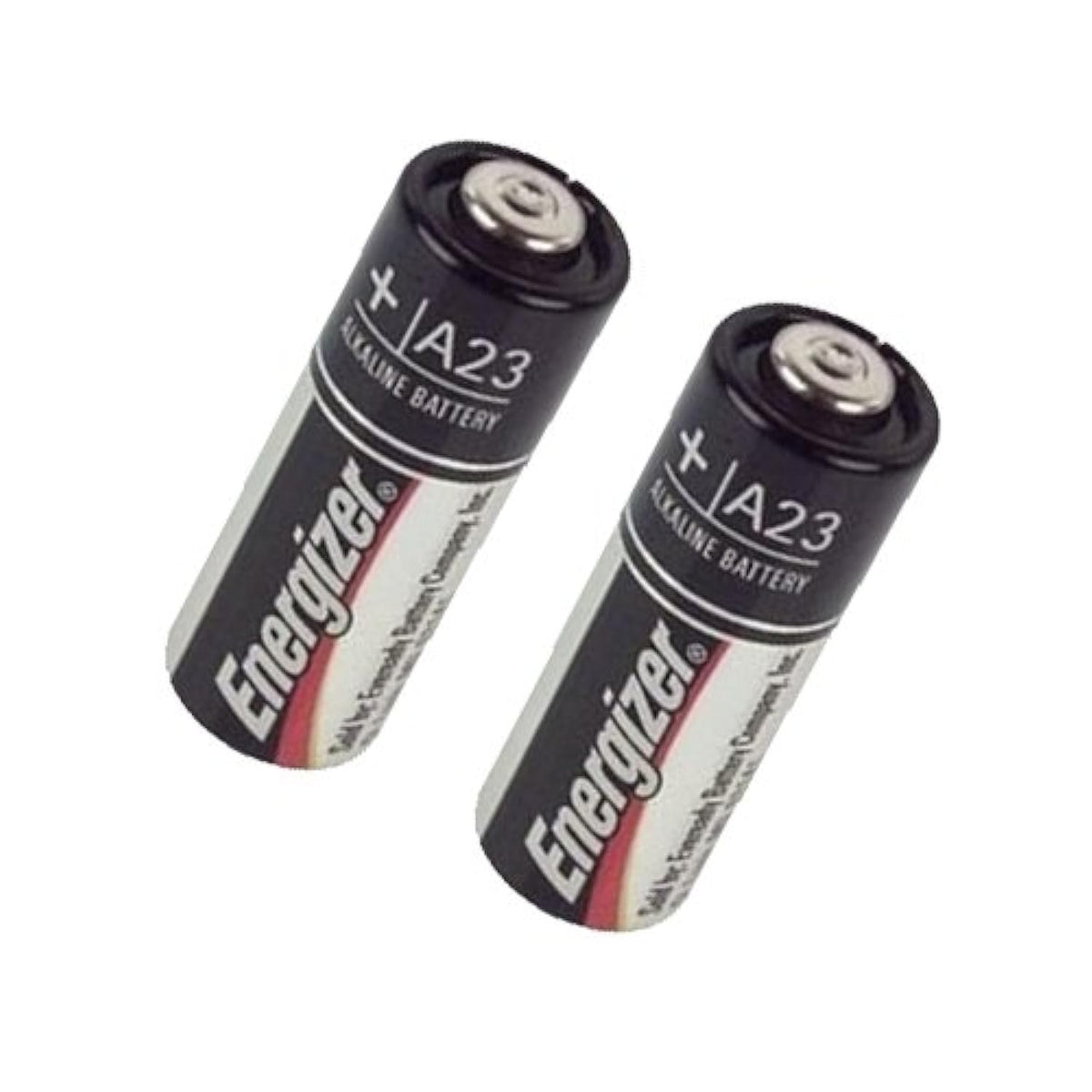 Premium imported Energizer A23 replacement batteries, ideal for high-performance devices. Available at Curat Cart.