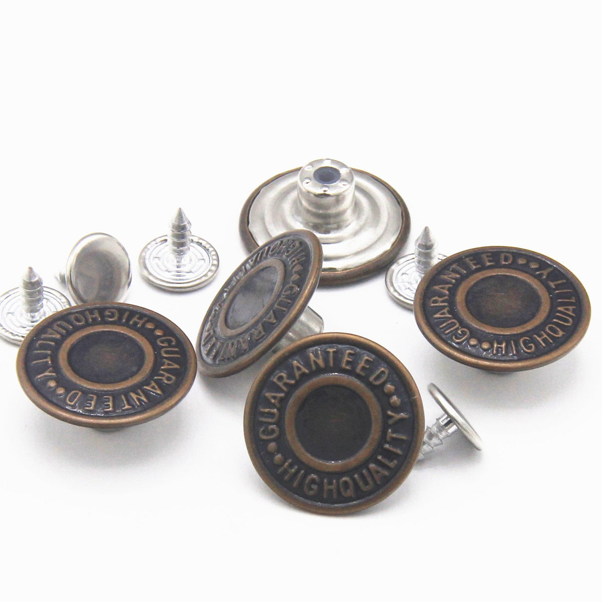 Enosea Replacement Jean Buttons offer 100% authenticity and high quality. Available now at Curat Cart in India.