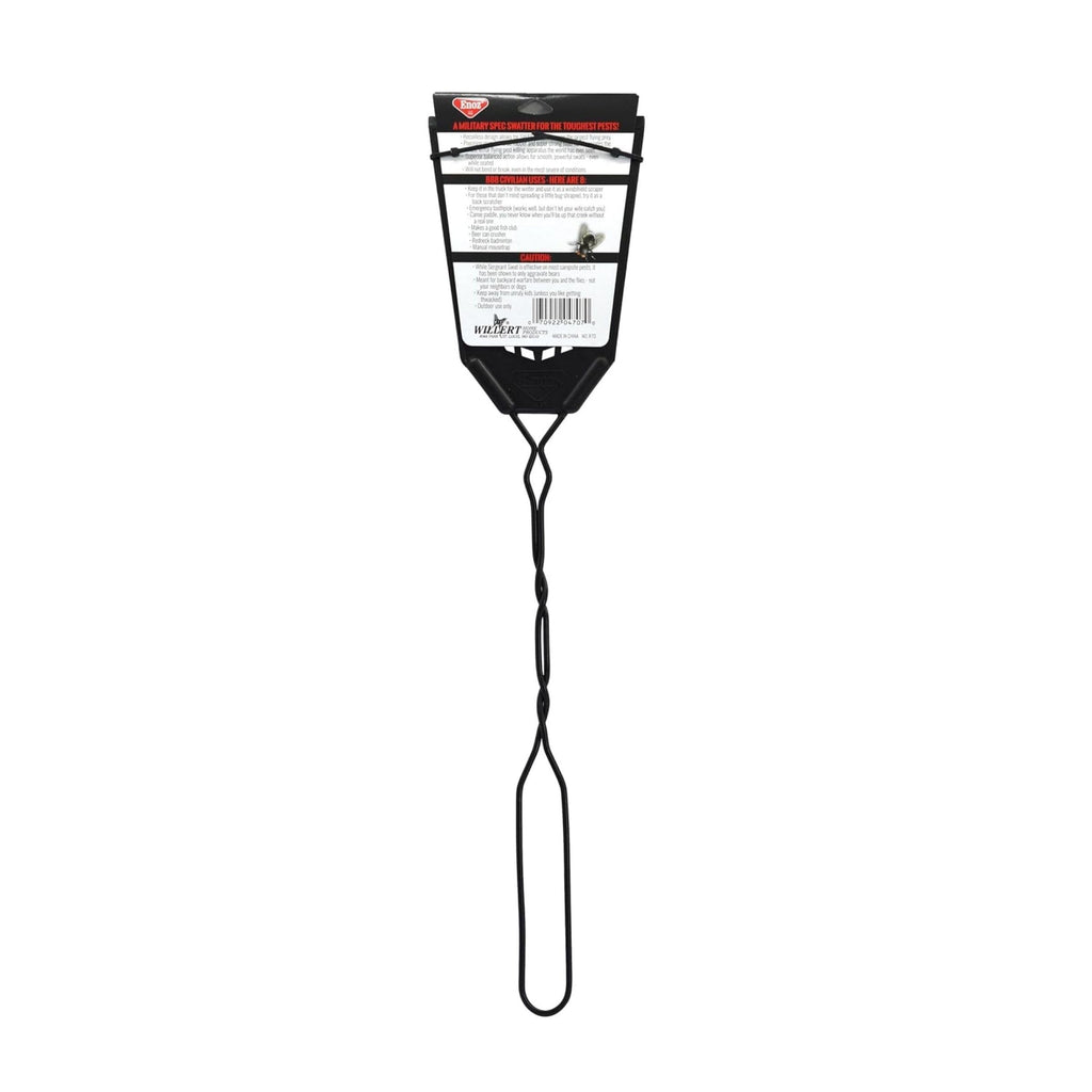 Enoz Sergeant Swat Bug Swatter, 100% Authentic, available in India at Curat Cart. Ideal for effective pest control.