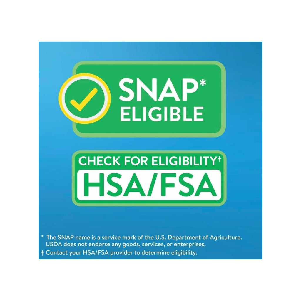 Ensure Clear Therapeutic Nutrition is SNAP eligible. Perfect for daily use. Available at Curat Cart for health-conscious consumers.