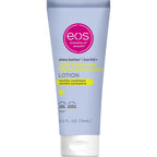 EOS 24H Moisture Travel Body Lotion in Vanilla Cashmere. Authentic shea butter formula for intense hydration.