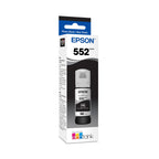 Epson EcoTank Ink Photo Black, a premium import, delivers superior print quality. Available at Curat Cart for discerning consumers.