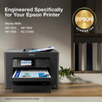 Epson 812 Ink Color Combo Pack in official packaging, designed for optimal performance with your Epson printer. Available at Curat Cart.