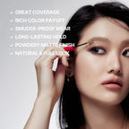 Espoir Brow Color Fixing Cara #4 offers great coverage and smudge-proof wear for natural, full-looking brows. 100% authentic product.
