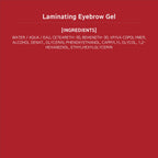 Espoir's #4 Fak Brow Color Fixing Cara is a genuine, effective laminating gel for perfect brows, enriched with nourishing ingredients.