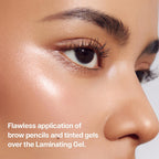 Premium imported Espoir The Brow Color Fixing Cara #4 Fak for flawless brow application, enriching with color and hold.