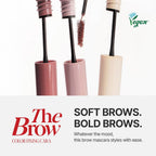 Espoir The Brow Color Fixing Cara #4 Fak, available in India. Order online for soft, bold brow styles effortlessly. Vegan formula.