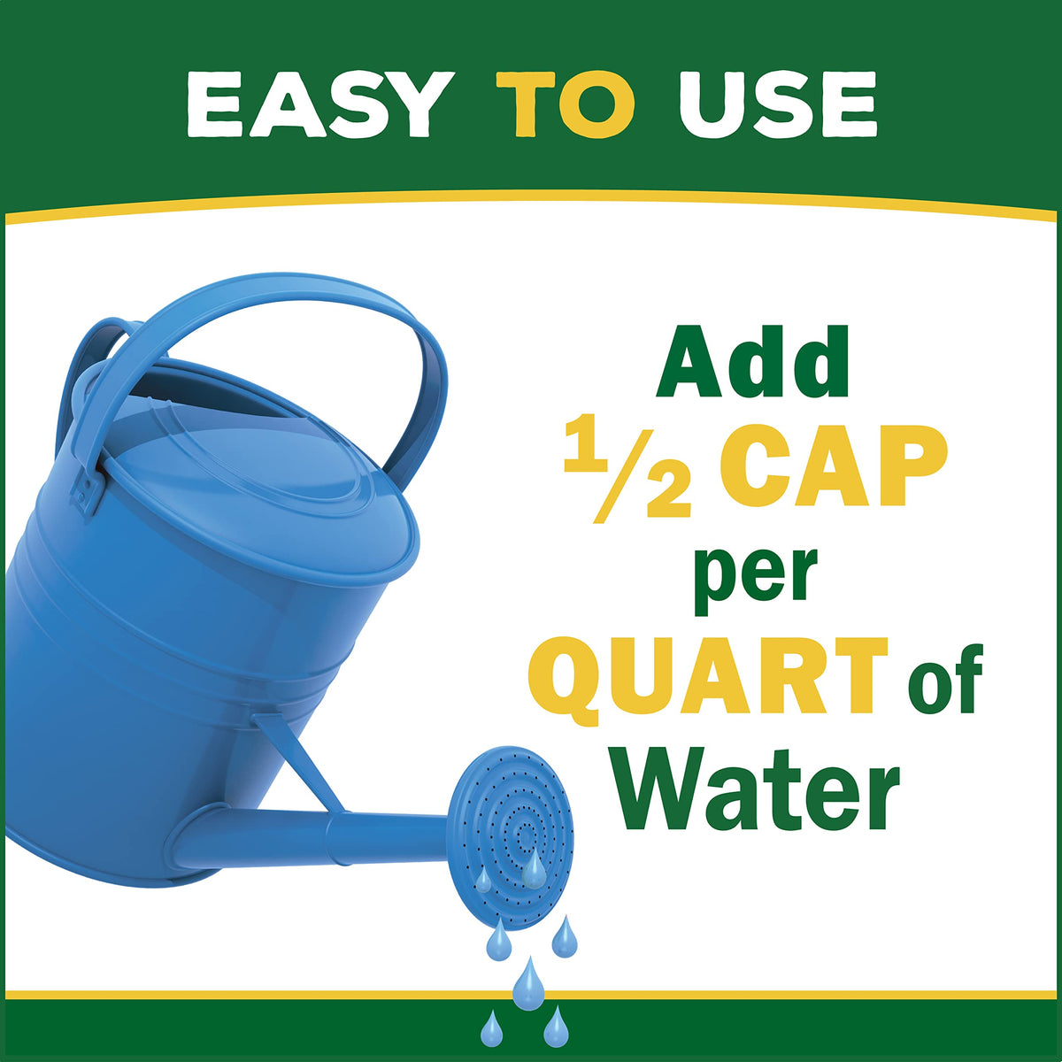 Espoma Organic Tomato Plant Food usage guide: Add ½ cap per quart of water. 100% Authentic, Available in India at Curat Cart.