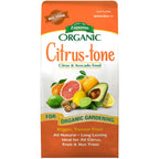 Espoma Organic Citrus-Tone Fertilizer is a premium imported choice for organic gardening, ensuring bigger, tastier fruits. Available at Curat Cart.