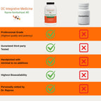 Essential Magnesium by Dr. Rajsree in official packaging, ensuring high quality and potency. Available at Curat Cart.