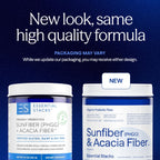 Discover Essential Stacks Sunfiber Fiber, 100% Authentic and available in India at Curat Cart. High-quality prebiotic fiber for gut health.