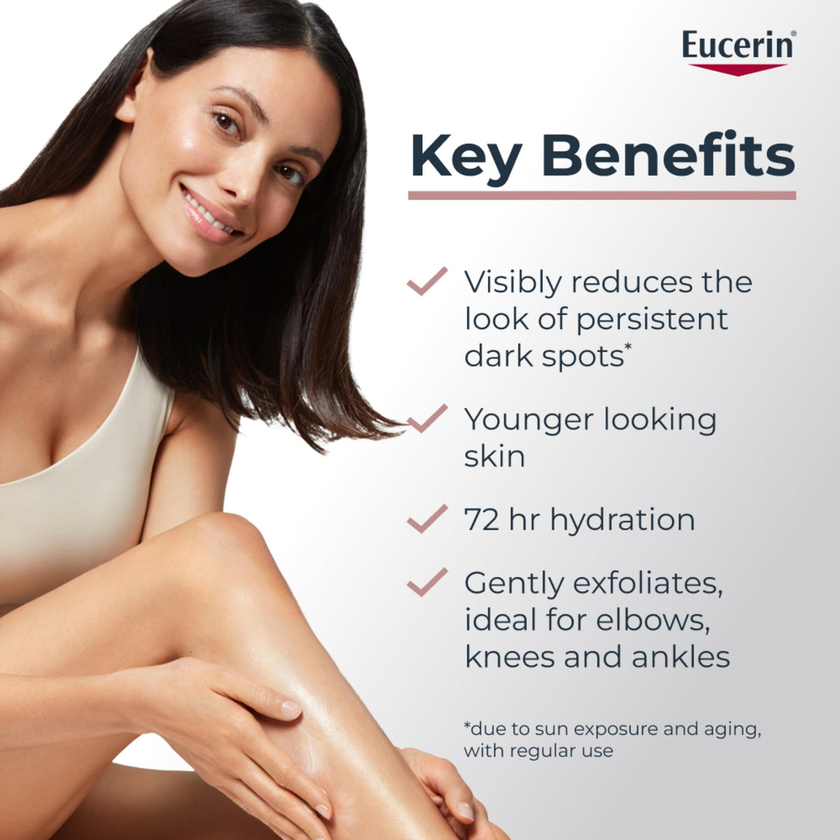 Eucerin Radiant Tone Dark Spot Cream available in India. Order online for visibly radiant skin and hydration.