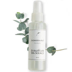 Experience the premium imported European Spa Eucalyptus Shower Mist from Curat Cart, perfect for a refreshing spa-like shower experience.