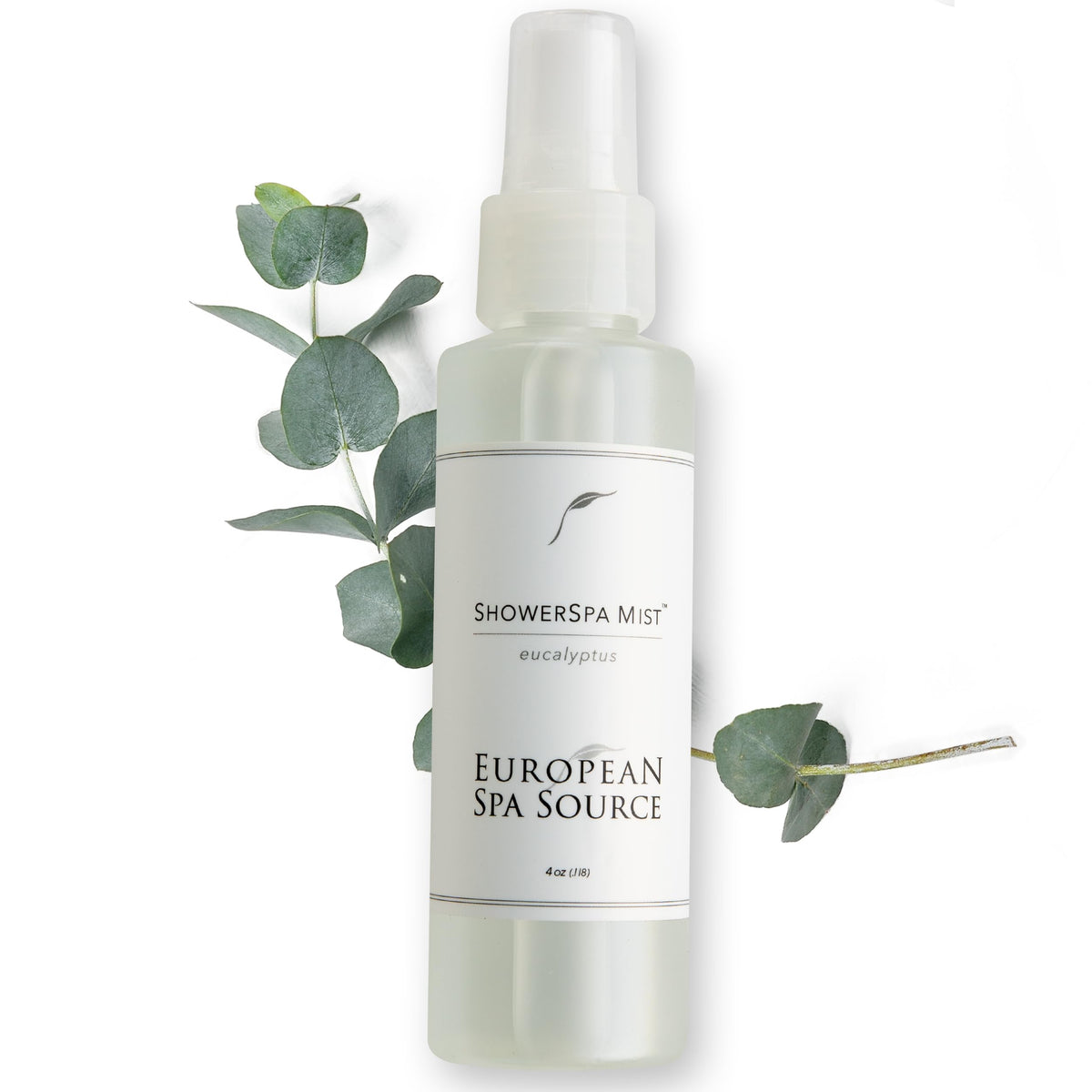Experience the premium imported European Spa Eucalyptus Shower Mist from Curat Cart, perfect for a refreshing spa-like shower experience.