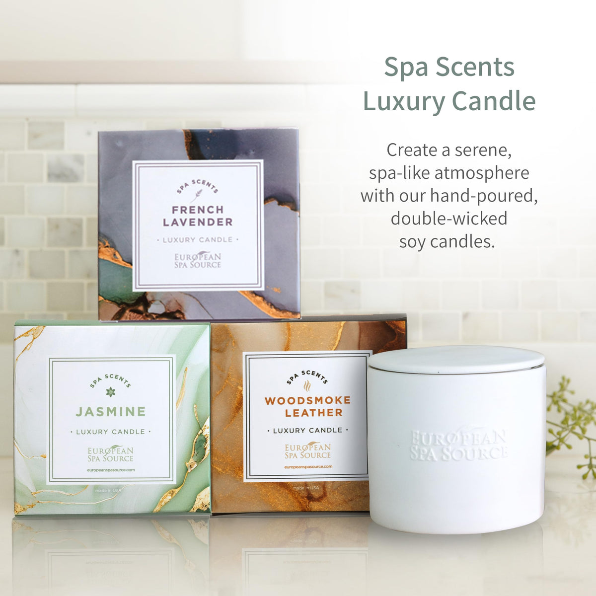 Experience serenity with the European Spa Eucalyptus Shower Mist, 100% Authentic and available at Curat Cart in India.