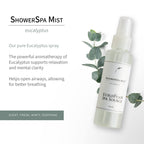 Discover the European Spa Eucalyptus Shower Mist, 100% Authentic and available in India at Curat Cart. Elevate your relaxation today.