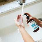 Everyone Liquid Hand Soap in official packaging, showcasing quality and effectiveness, available at Curat Cart.