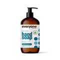 Experience premium imported Everyone Liquid Hand Soap, a gentle and nourishing blend with eucalyptus. Available at Curat Cart.