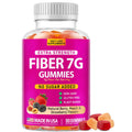 Discover Extra Strength Fiber Gummies, a premium import with 7g fiber, gluten-free, and plant-based flavors. Available at Curat Cart.