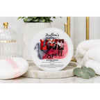Luxurious Pink Sugar Cashmere Dusting Powder for women. Verified by CuratCart for quality assurance. Soft texture and elegant design.
