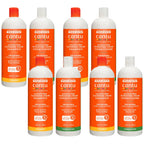 Cantu Shampoo & Conditioner with Shea Butter for Natural Hair, 13.5 fl oz (Pack of 2)