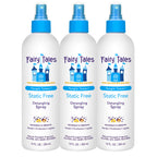 Fairy Tales Tangle Tamer Detangling Spray offers premium imported detangling with a delightful pineapple fragrance. Available at Curat Cart.