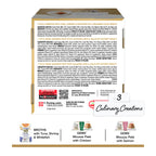 Discover Fancy Feast Gourmet Wet Cat Food with tuna, shrimp, and whitefish, exclusively curated by Curat Cart for discerning pet owners.