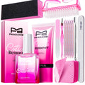 Discover the FANDAMEI Cuticle Remover Kit, a premium import featuring essential tools for perfect nails, available at Curat Cart.