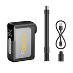 Discover the premium imported Fanttik X10 Ace Mini Bike Pump, designed for efficiency and ease. Available at Curat Cart.