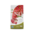 Discover Farmina N&D Quinoa Urinary Duck Formula, a premium imported pet food available at Curat Cart, perfect for your pet's health.