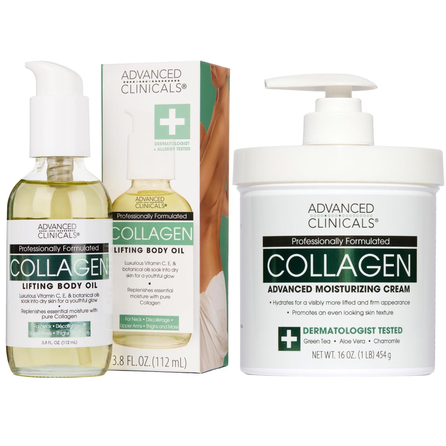 Buy now Advanced Clinicals Manuka Honey Body Cream For Women & Men | Body Butter Lotion For Extremely Dry Skin | Collagen Cream | Skincare Moisturizer Hydrating Balm Improves Look Of Aging Skin, 16 Ounce at indiglob india