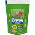 Feline Pine Cat Litter, a premium imported product, offers 100% natural pine for effective odor control. Available at Curat Cart.