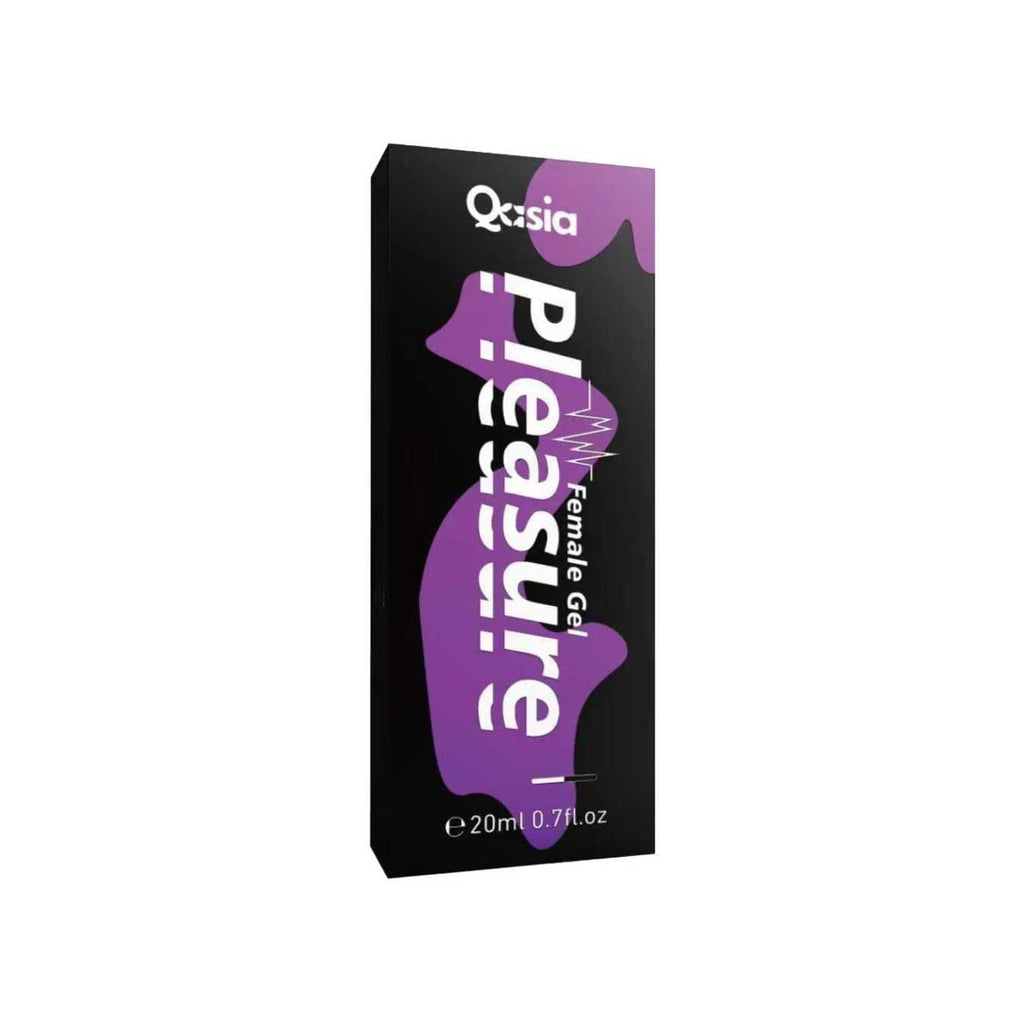 Premium Intense Orgasmic Gel Enhancers in high-quality packaging, designed for ultimate pleasure. Available at Curat Cart.