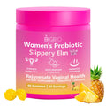 Discover premium imported Feminine Probiotics Gummies from Curat Cart, supporting vaginal health with a delicious pineapple flavor.